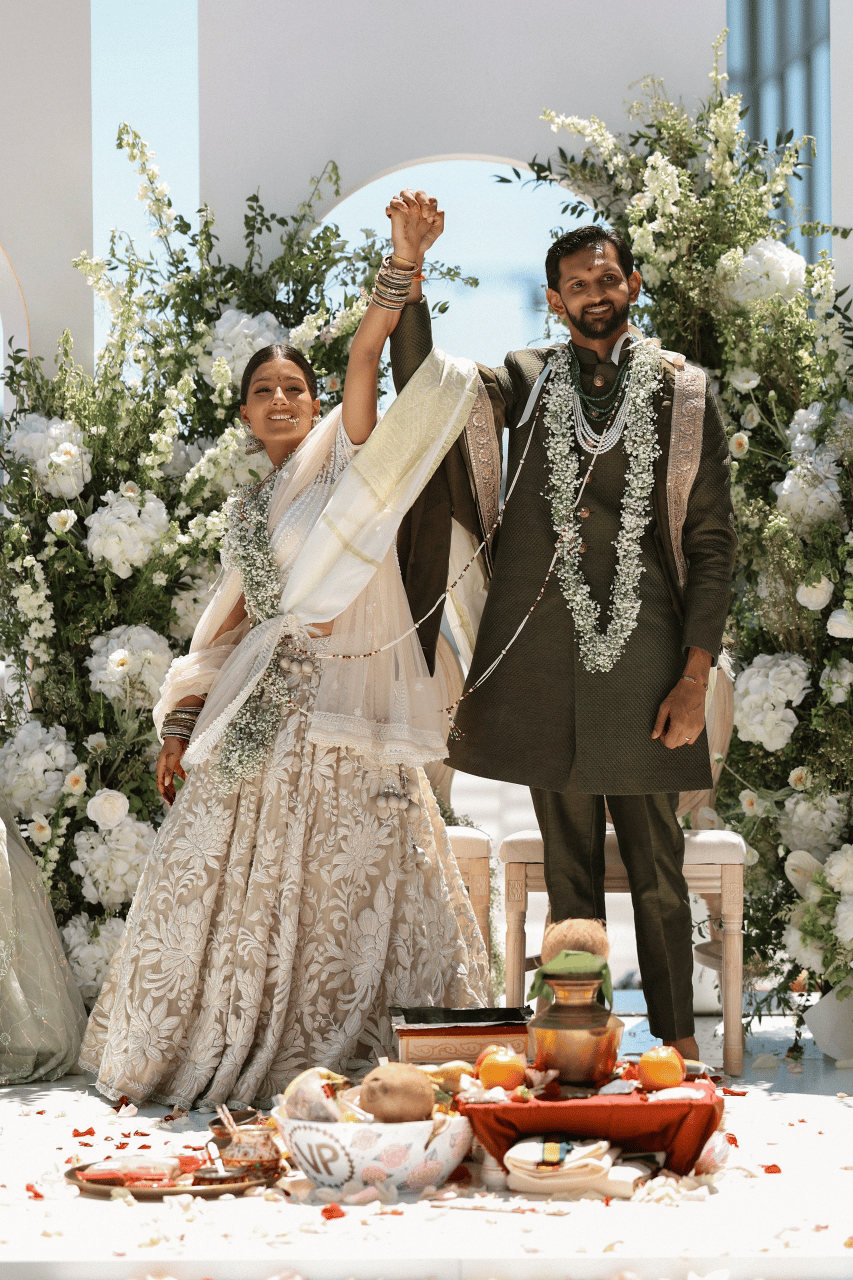 Vaishnavi Sridharan & Parth Patel's wedding-image-34