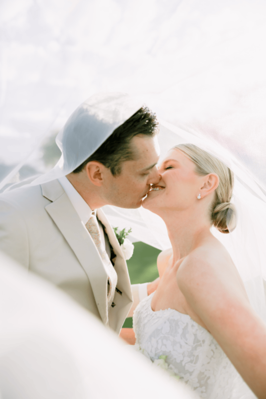 A Classic Spring Wedding at Cascata Golf Club photo 2