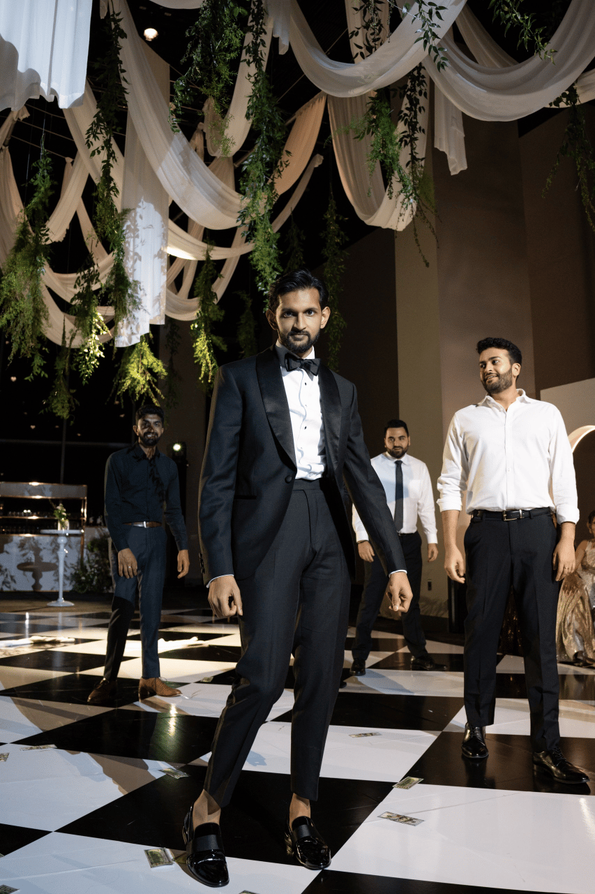 Vaishnavi Sridharan & Parth Patel's wedding-image-42