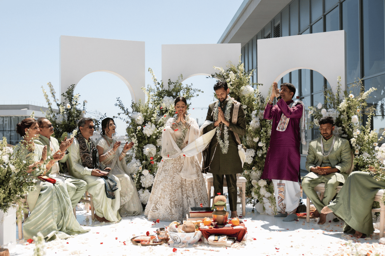 Vaishnavi Sridharan & Parth Patel's wedding-image-32