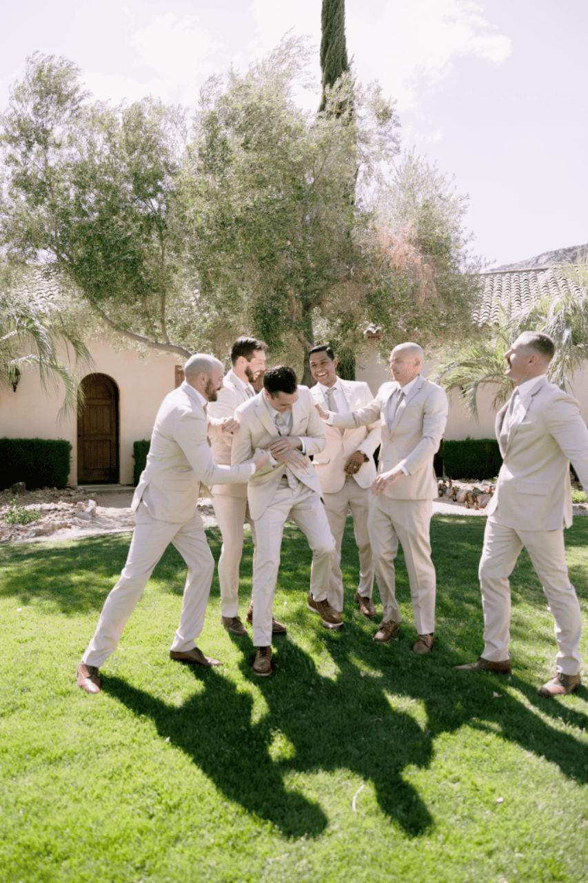 Corinne Spitzer & Preston Browne's wedding-image-9