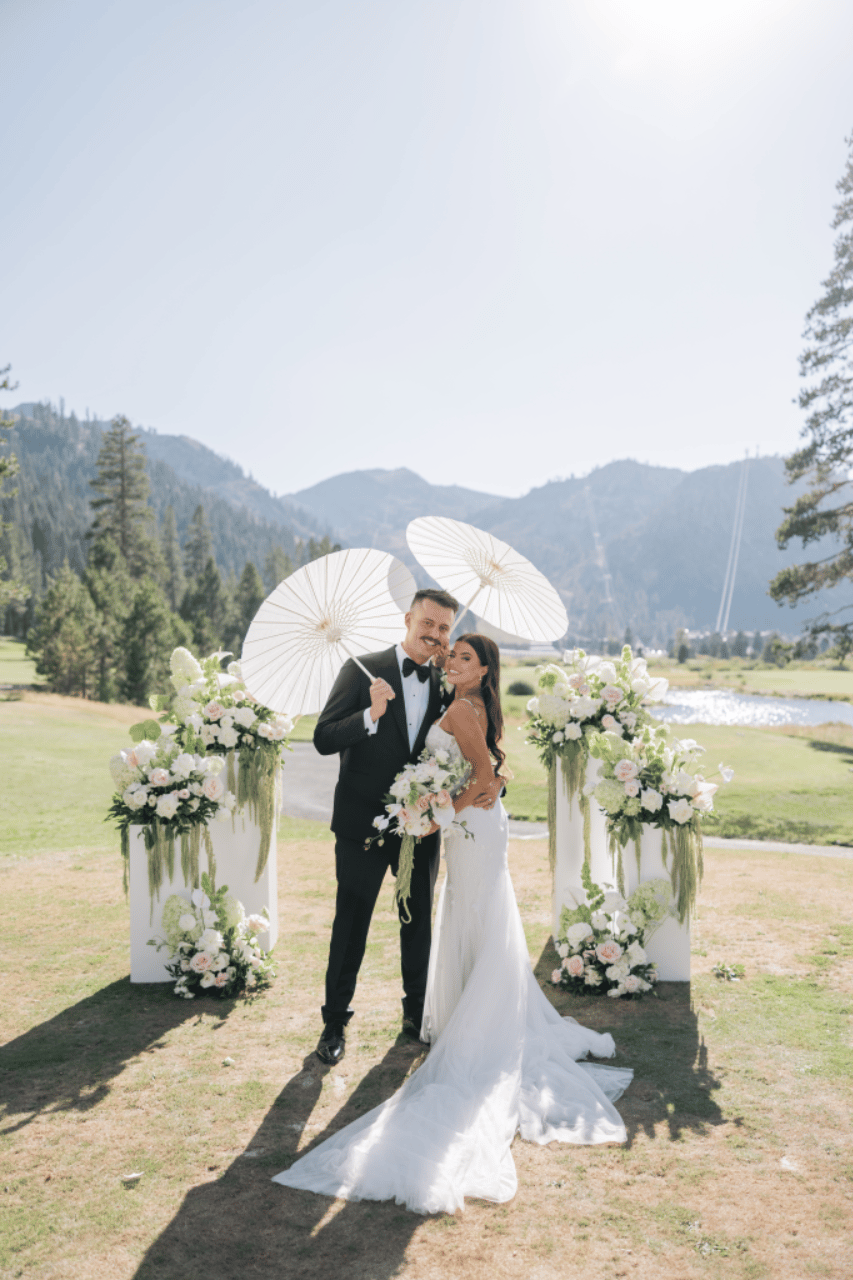 A Whimsical Summer Wedding at Everline Resort photo 3