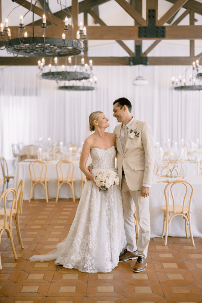 A Classic Spring Wedding at Cascata Golf Club