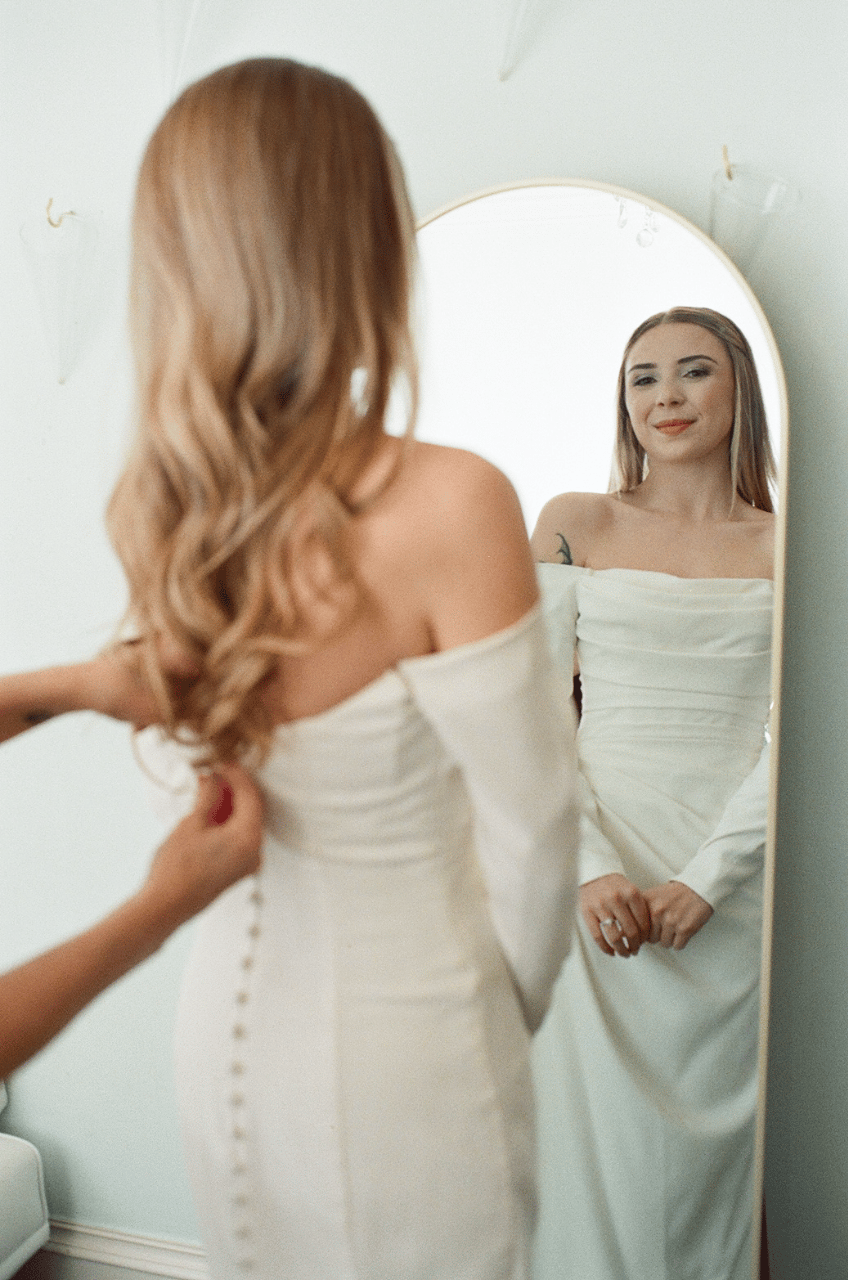 Payton Farmer & Jerome Morgan's wedding-image-14