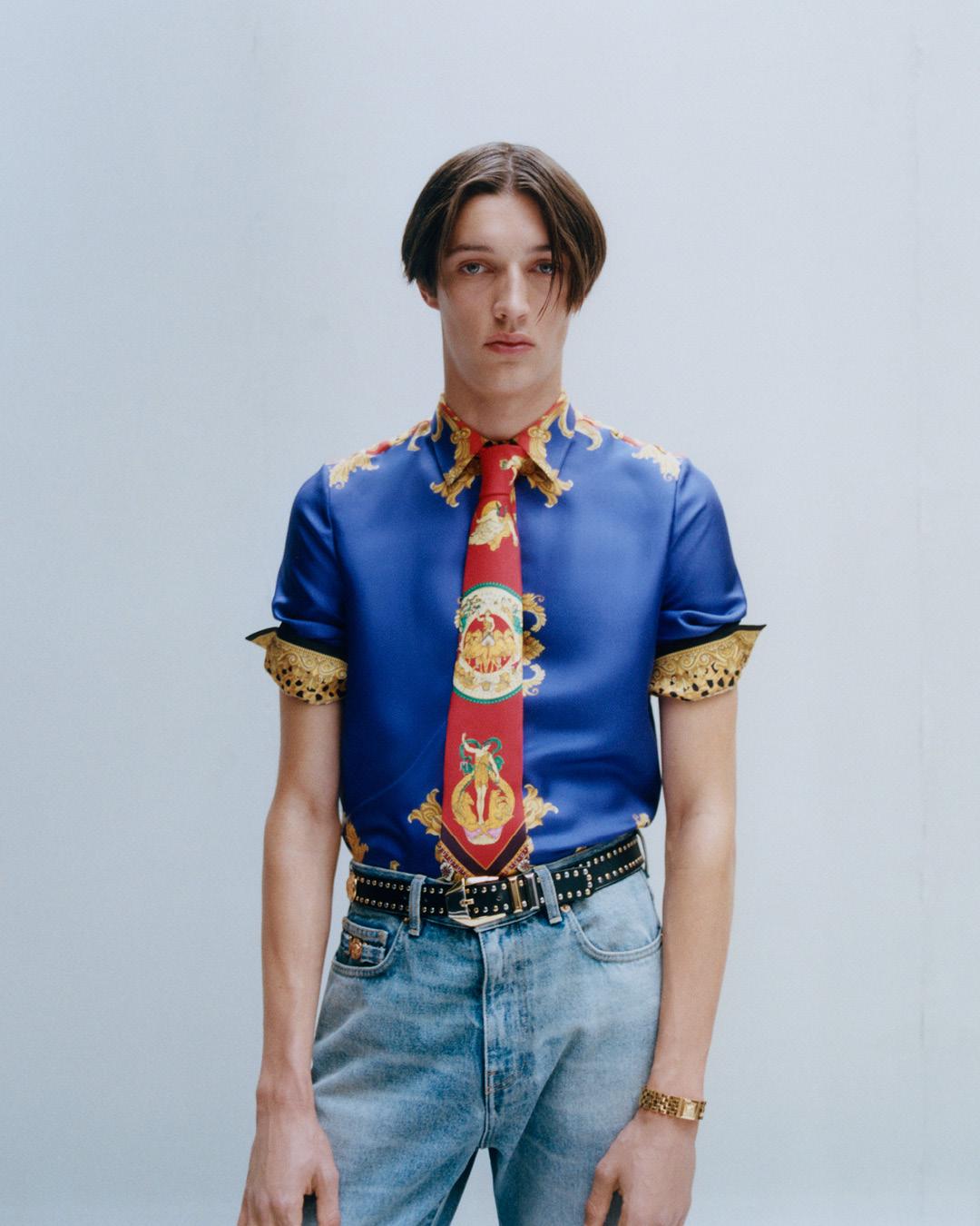 Versace portfolio 2