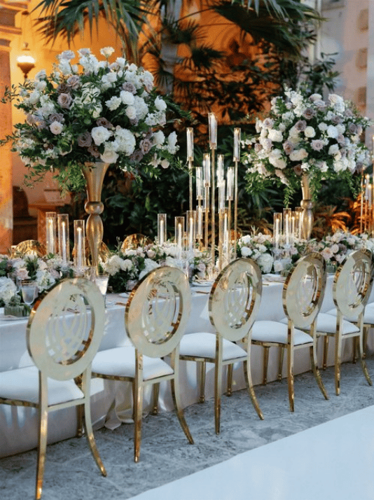Pilar Hernandez & Chunsu Jiang's wedding 34