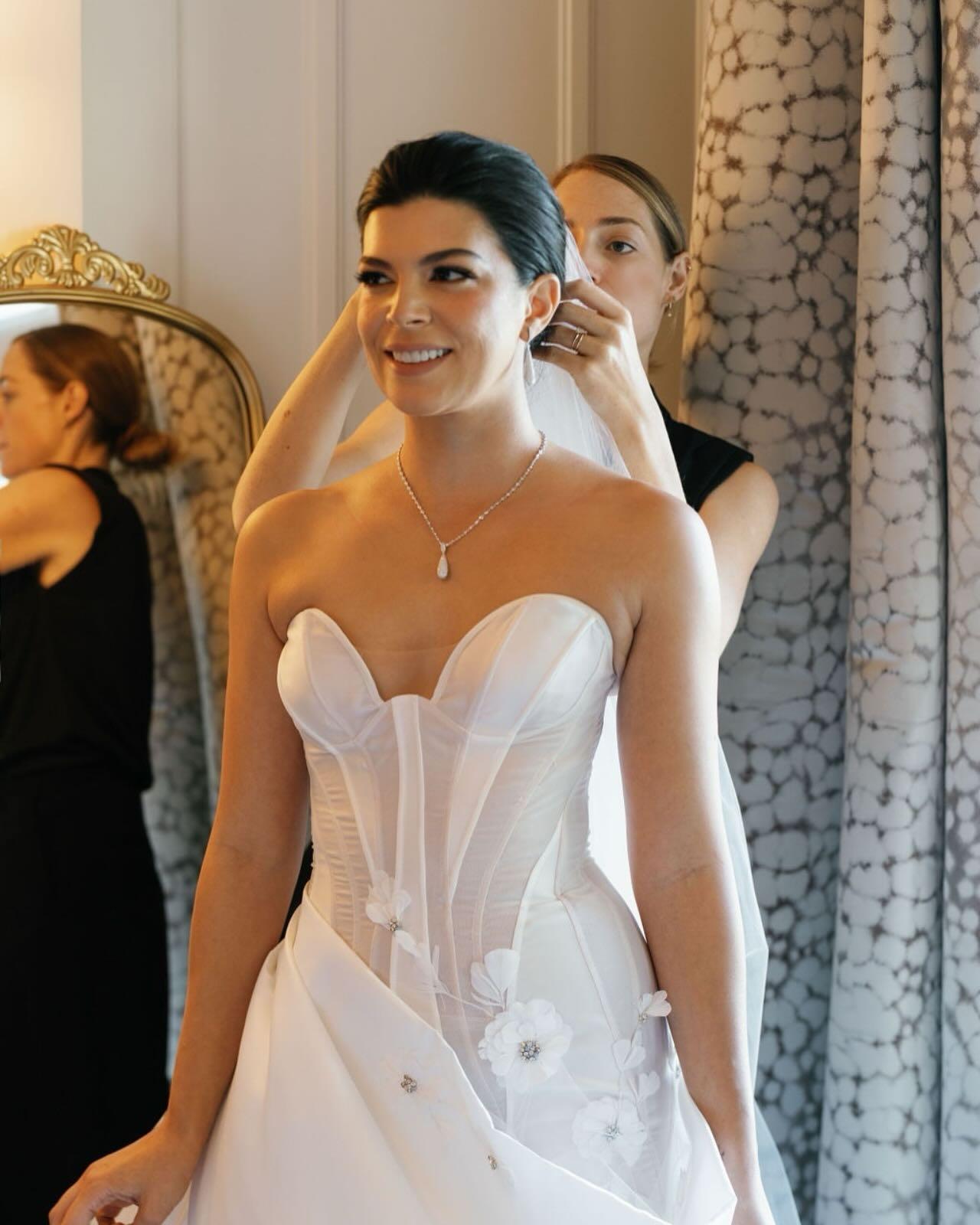 Wedding Day Stylist