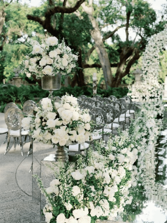 Pilar Hernandez & Chunsu Jiang's wedding 29