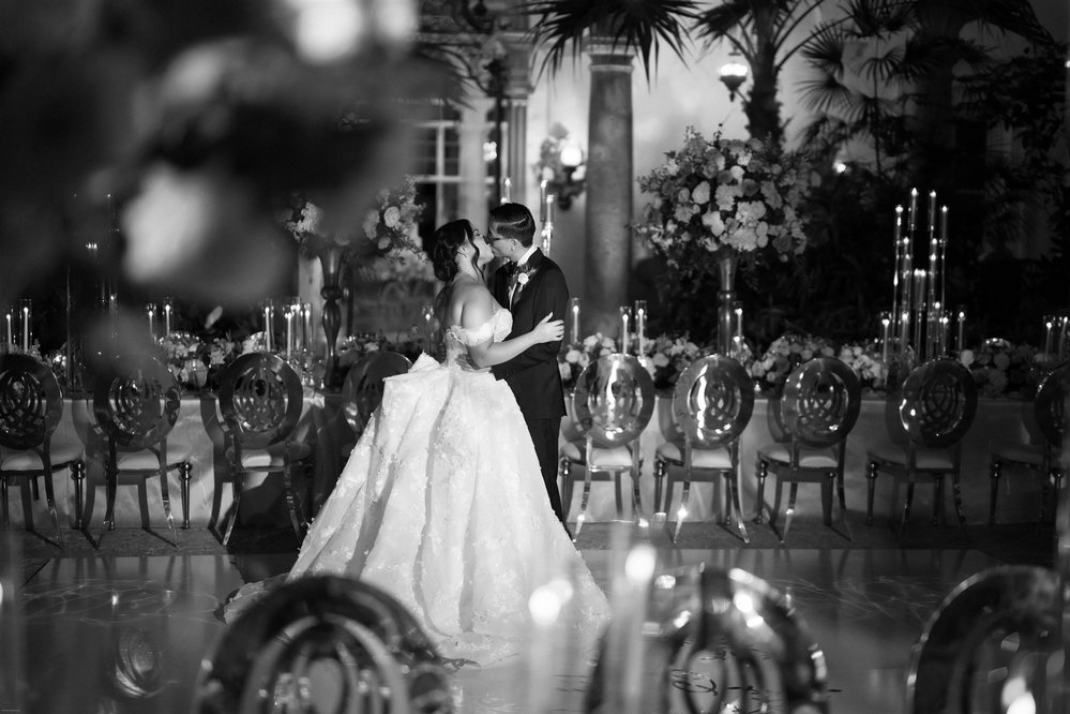 Pilar Hernandez & Chunsu Jiang's wedding 38