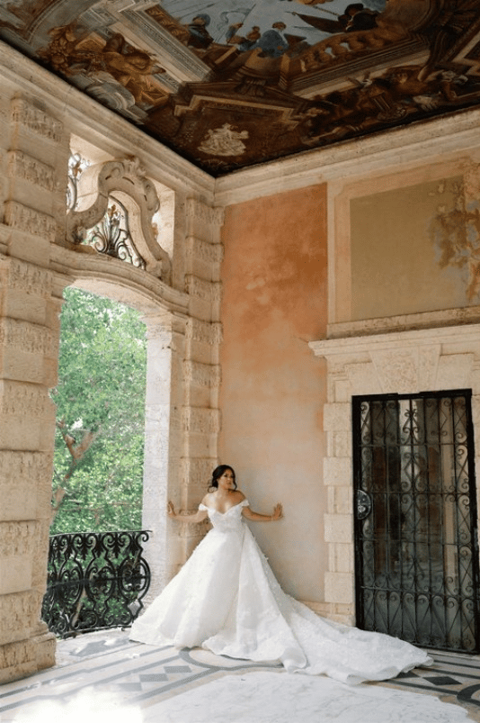 Pilar Hernandez & Chunsu Jiang's wedding 23
