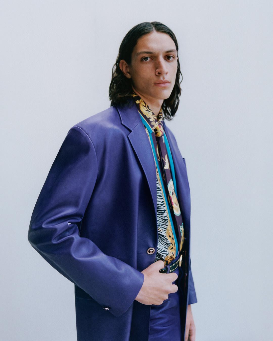 Versace portfolio 3