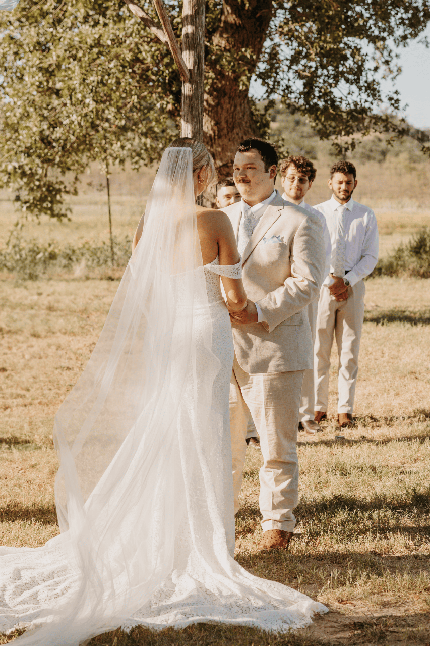 Chloe Enstad & Mason Hancock's wedding-image-13