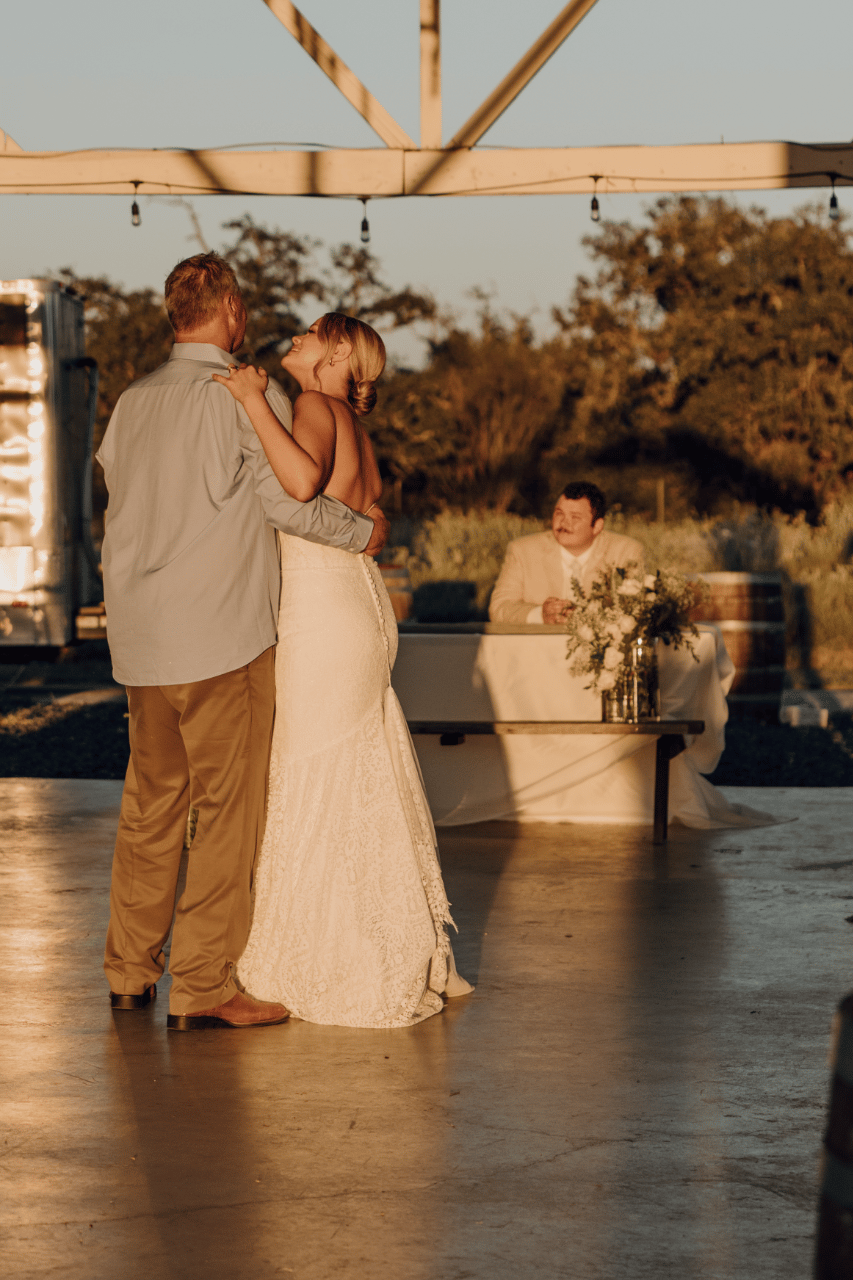 Chloe Enstad & Mason Hancock's wedding-image-7