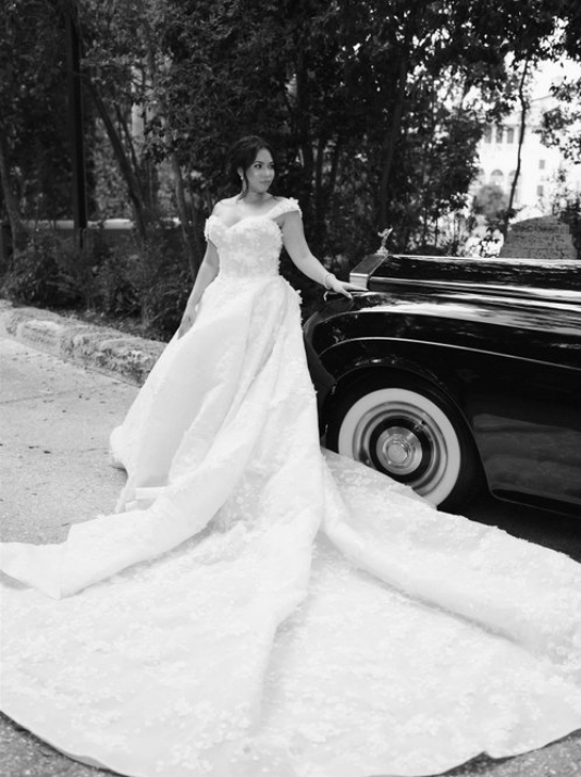 Pilar Hernandez & Chunsu Jiang's wedding 18