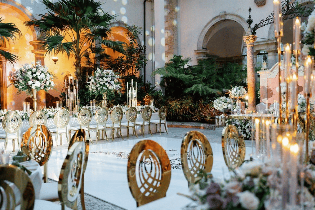 Pilar Hernandez & Chunsu Jiang's wedding 36