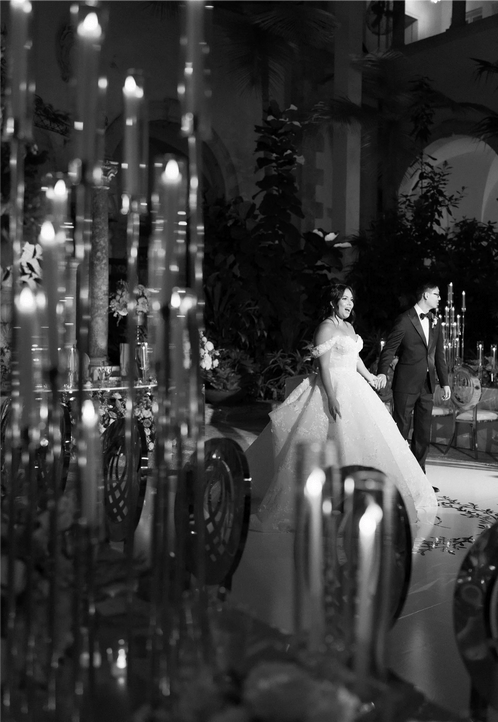 Pilar Hernandez & Chunsu Jiang's wedding 2
