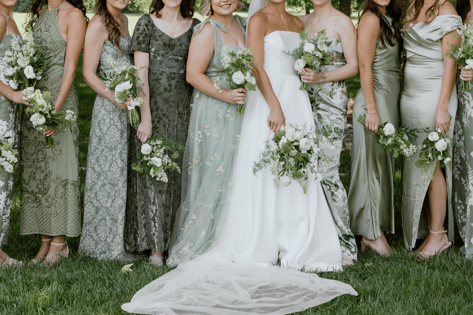 Lindsey Osmera & David Herrmann's wedding 1