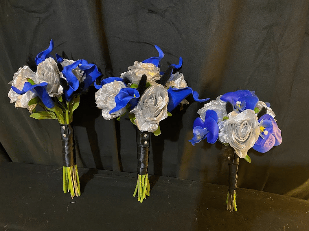 Faux Wedding Flowers by Krista portfolio 5