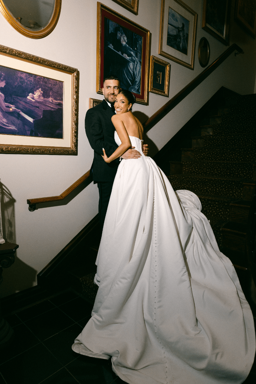 Nathalie El-Hajjar & Michael Hanna's wedding-image-123