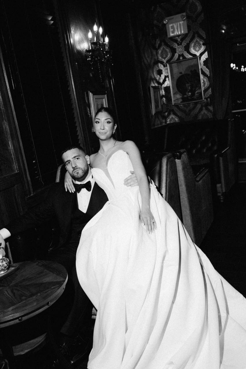 Nathalie El-Hajjar & Michael Hanna's wedding-image-101