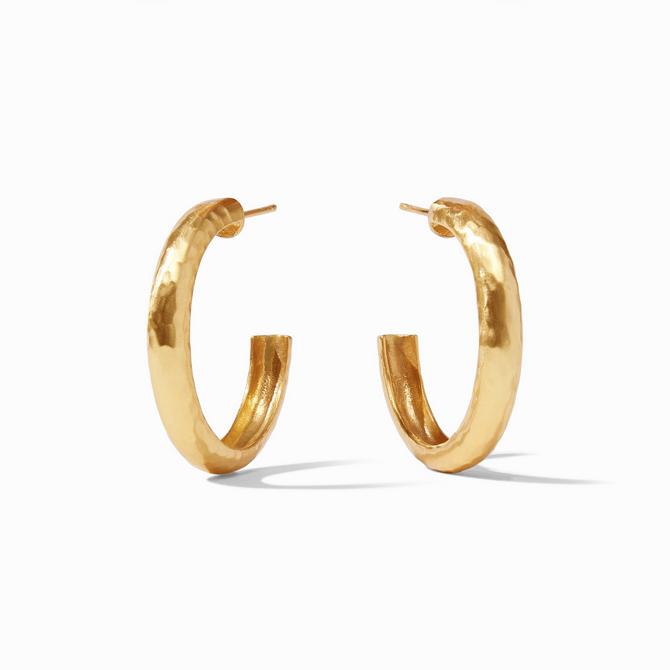 Havana Hoop (2 finishes, 3 sizes)
