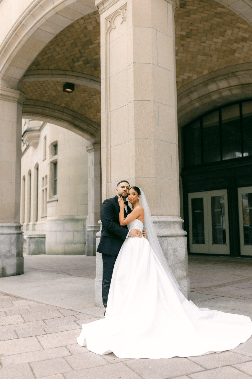 Nathalie El-Hajjar & Michael Hanna's wedding-image-143