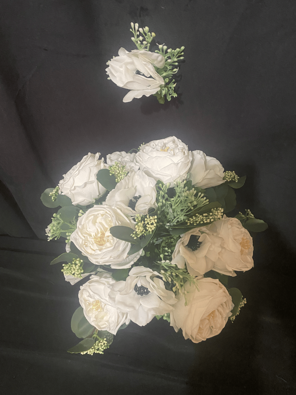 Faux Wedding Flowers by Krista portfolio 1