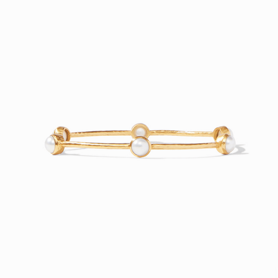 Milano Luxe Pearl Bangle