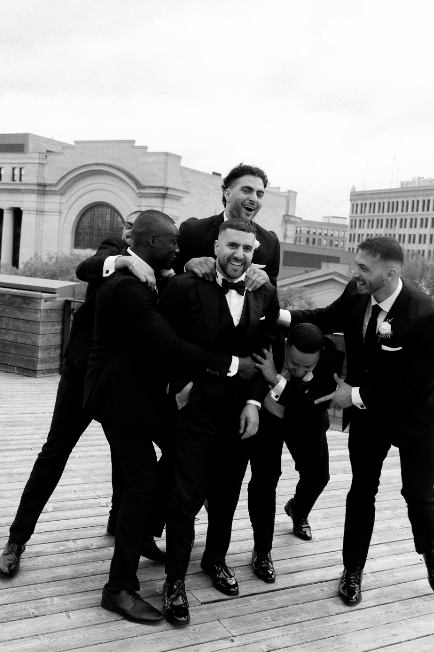 Nathalie El-Hajjar & Michael Hanna's wedding-image-161