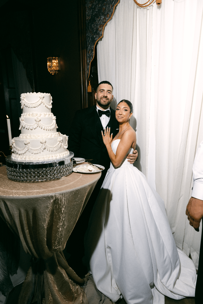 Nathalie El-Hajjar & Michael Hanna's wedding-image-70