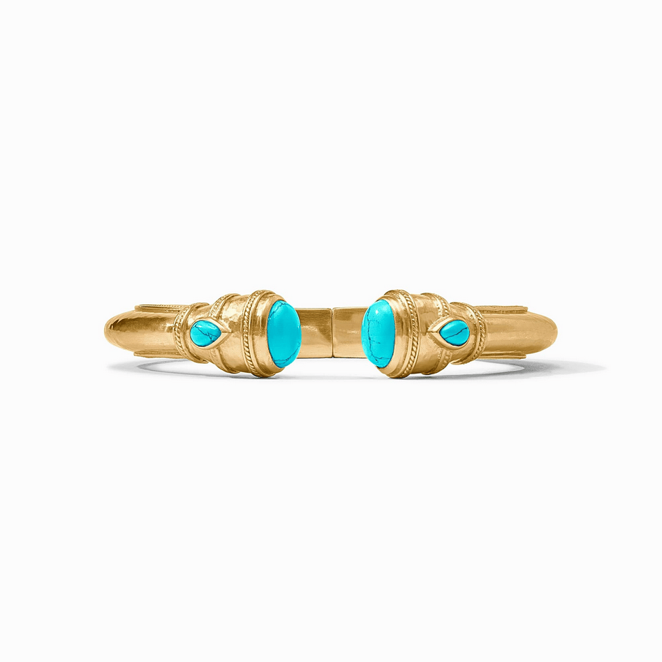 Cannes Demi Cuff (17 colors)