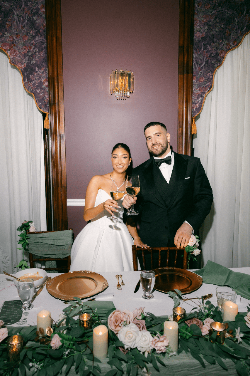 Nathalie El-Hajjar & Michael Hanna's wedding-image-68