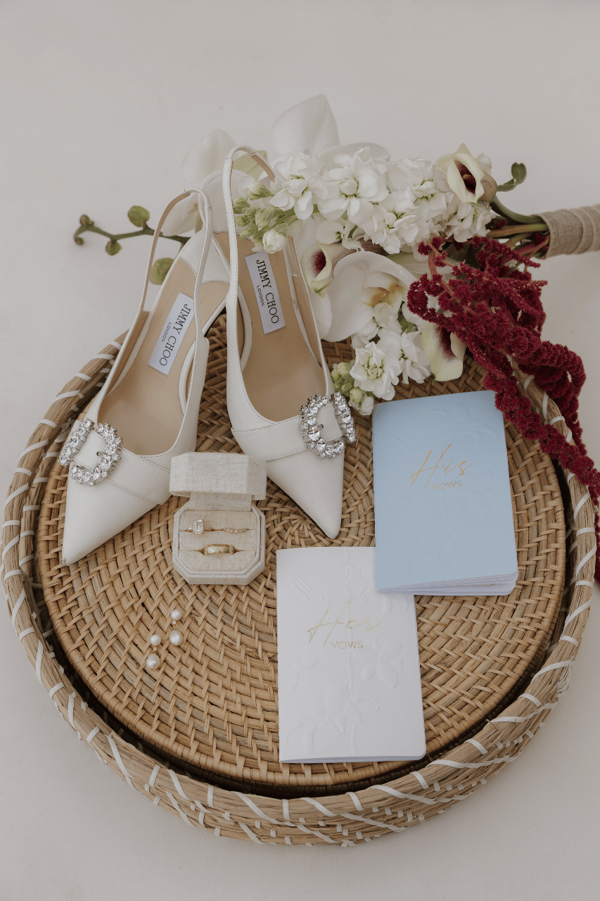 A Romantic Spring Elopement at Joshua Tree National Park photo 2