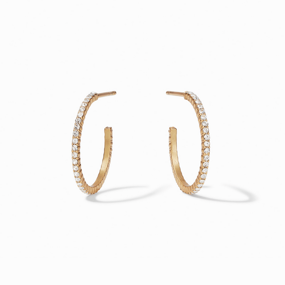 Windsor Hoop (7 colors)