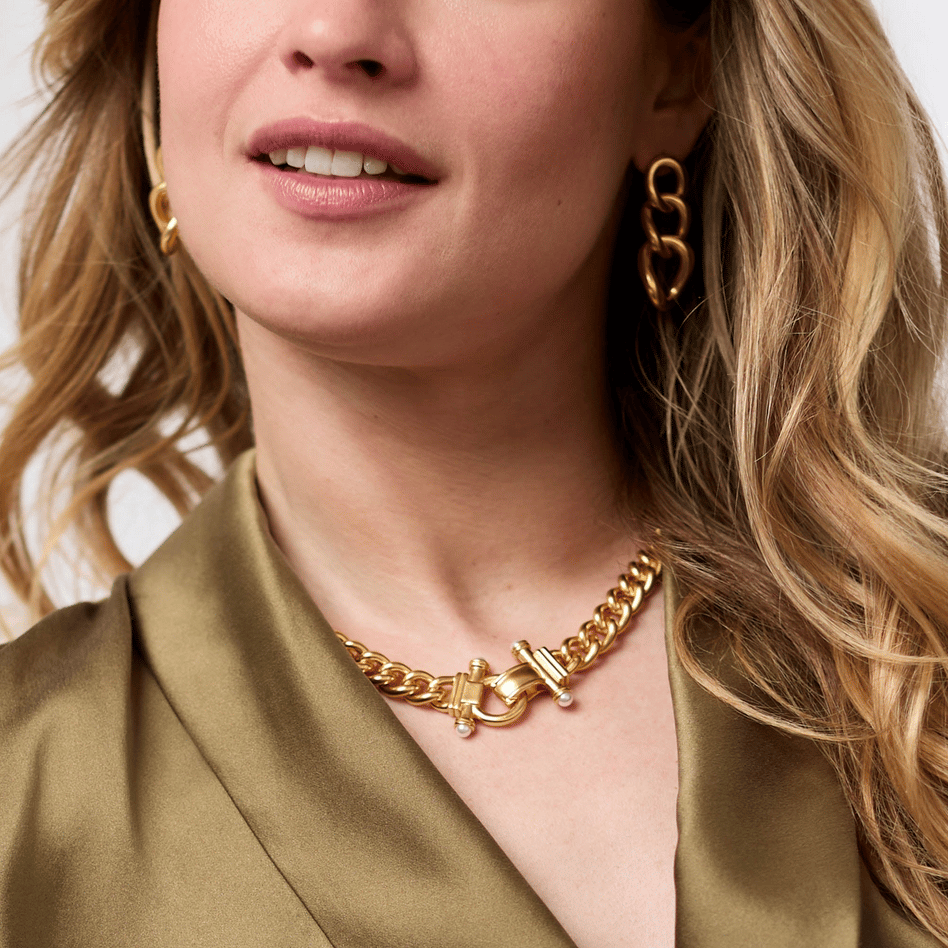 Dolce Demi Link Necklace