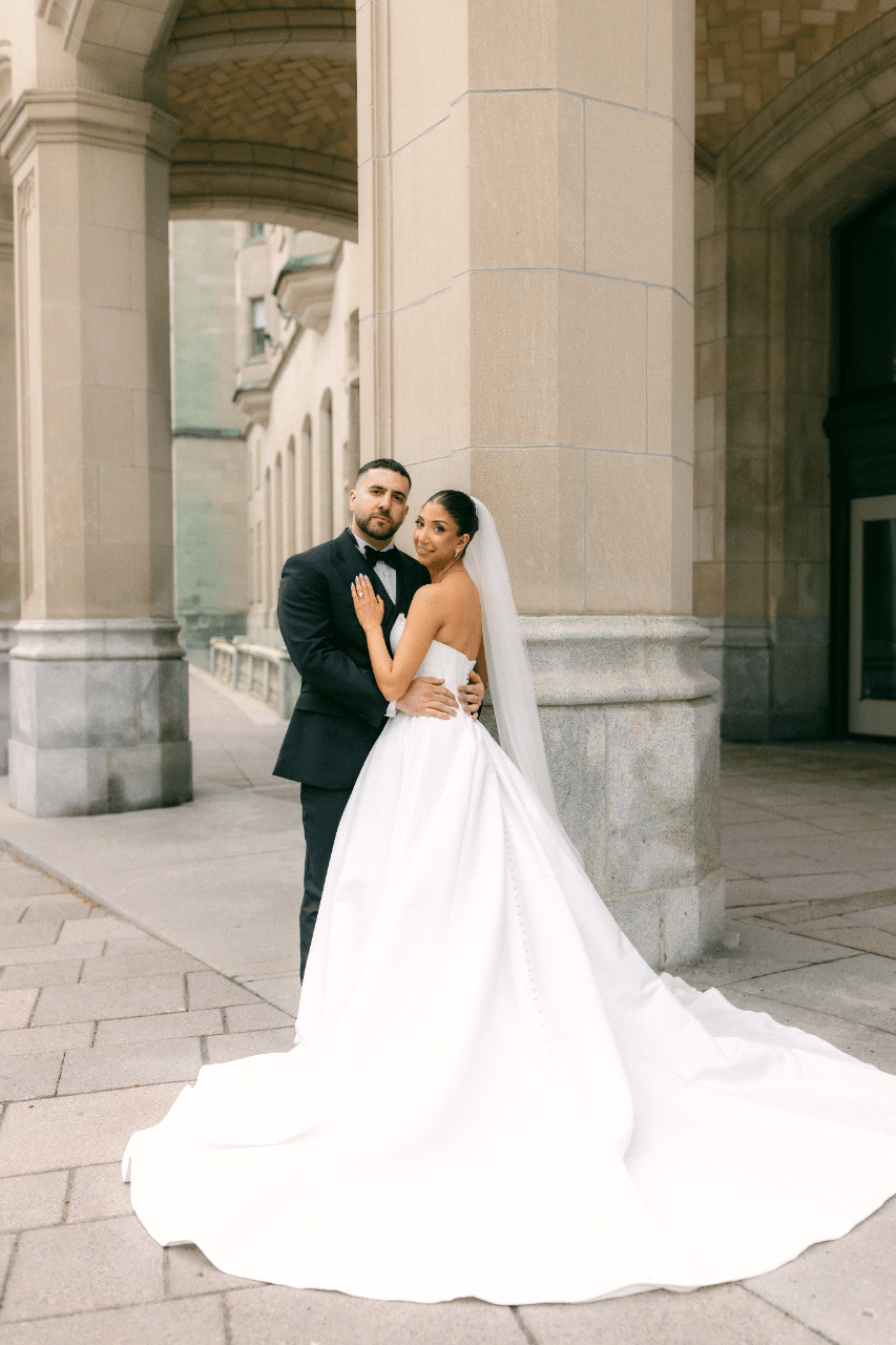 Nathalie El-Hajjar & Michael Hanna's wedding-image-170
