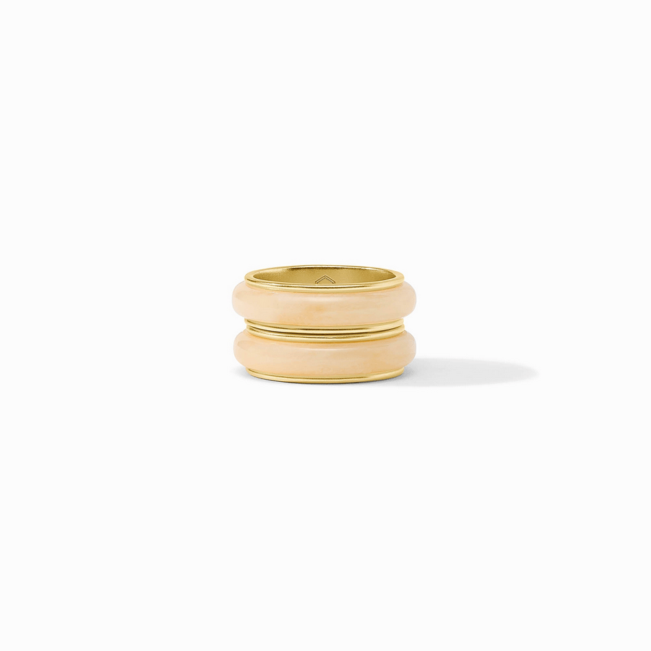 Carnaby Duet Ring (3 colors)