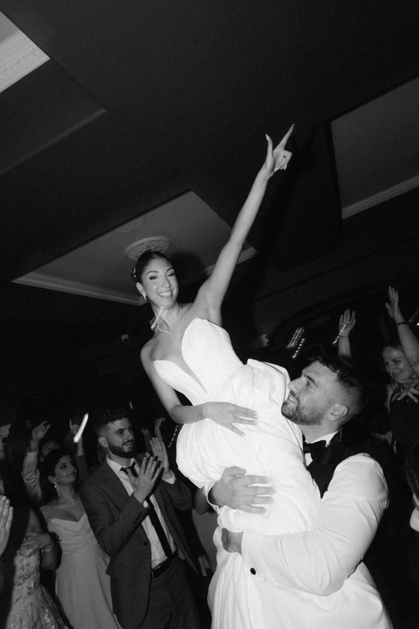 Nathalie El-Hajjar & Michael Hanna's wedding-image-16