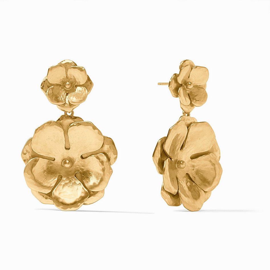 Bloom Statement Earring
