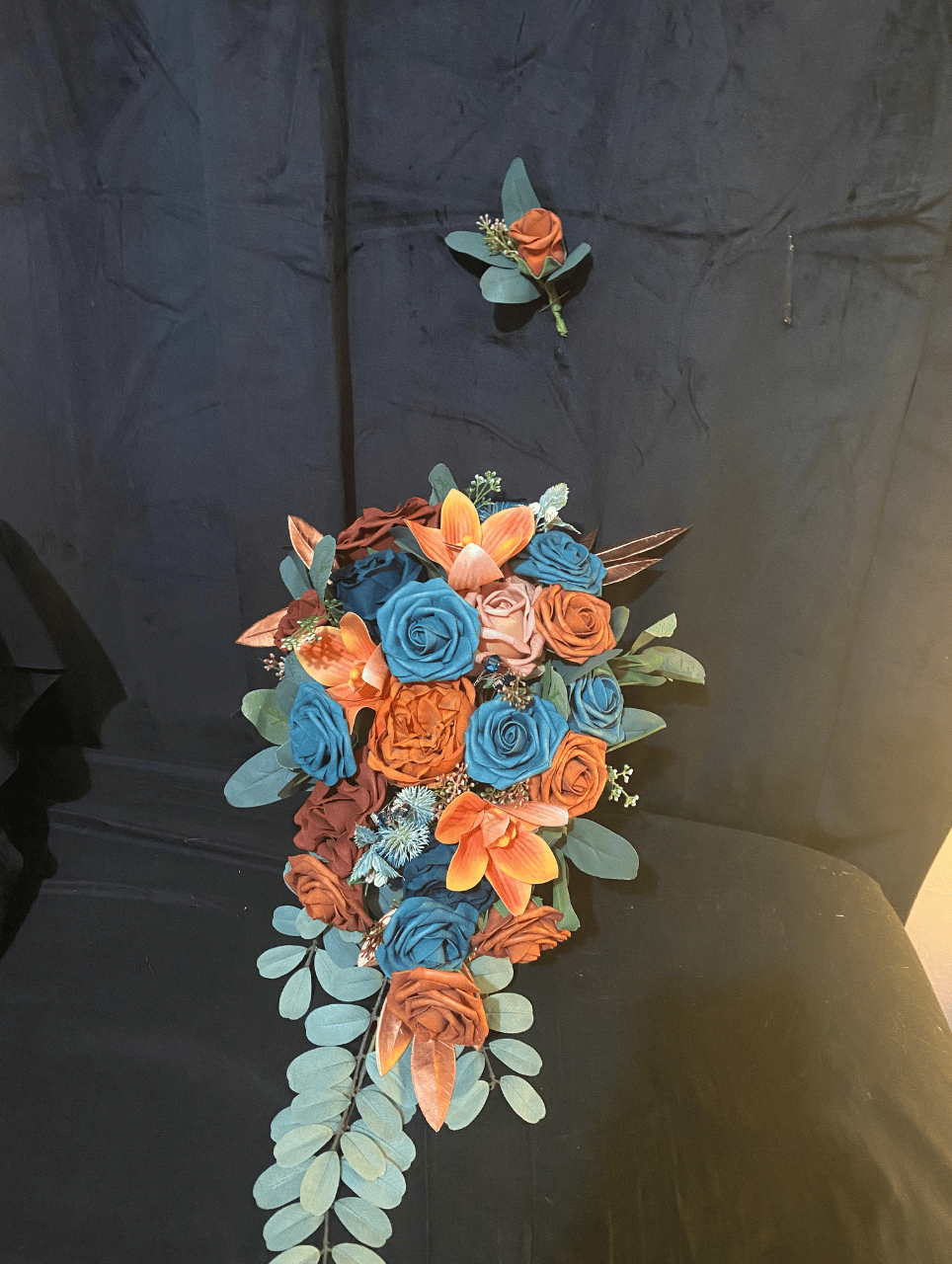 Faux Wedding Flowers by Krista portfolio 3