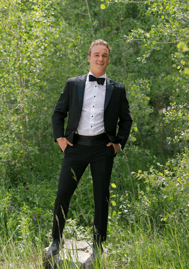 Ansley Griffith & John Thomas's wedding 23