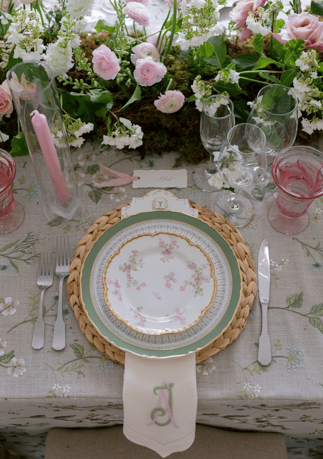 Ansley Griffith & John Thomas's wedding 7