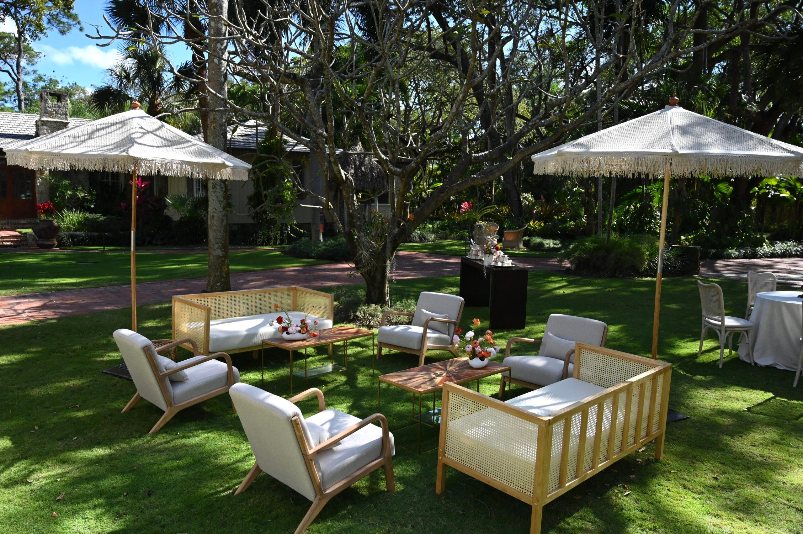Indigo Event Rentals portfolio 2