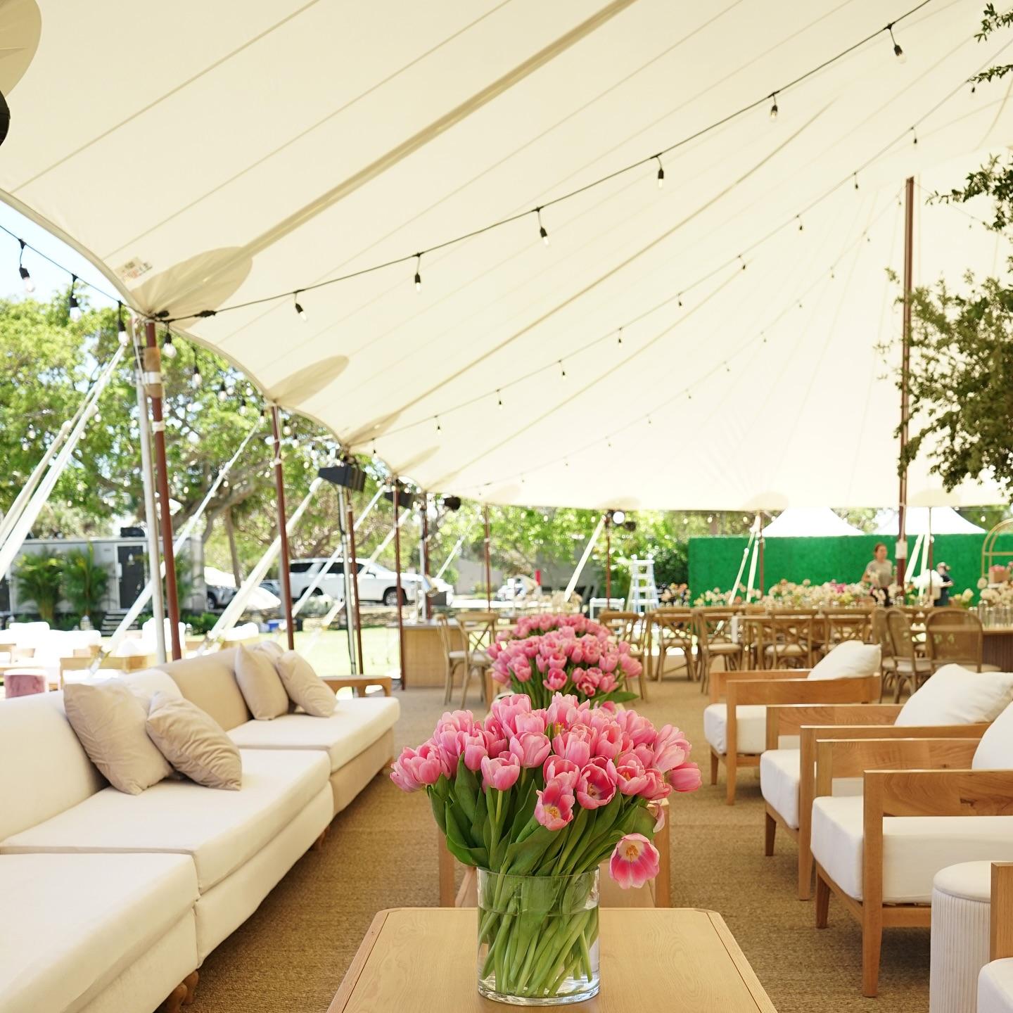 Rumbas Event Rentals portfolio 2