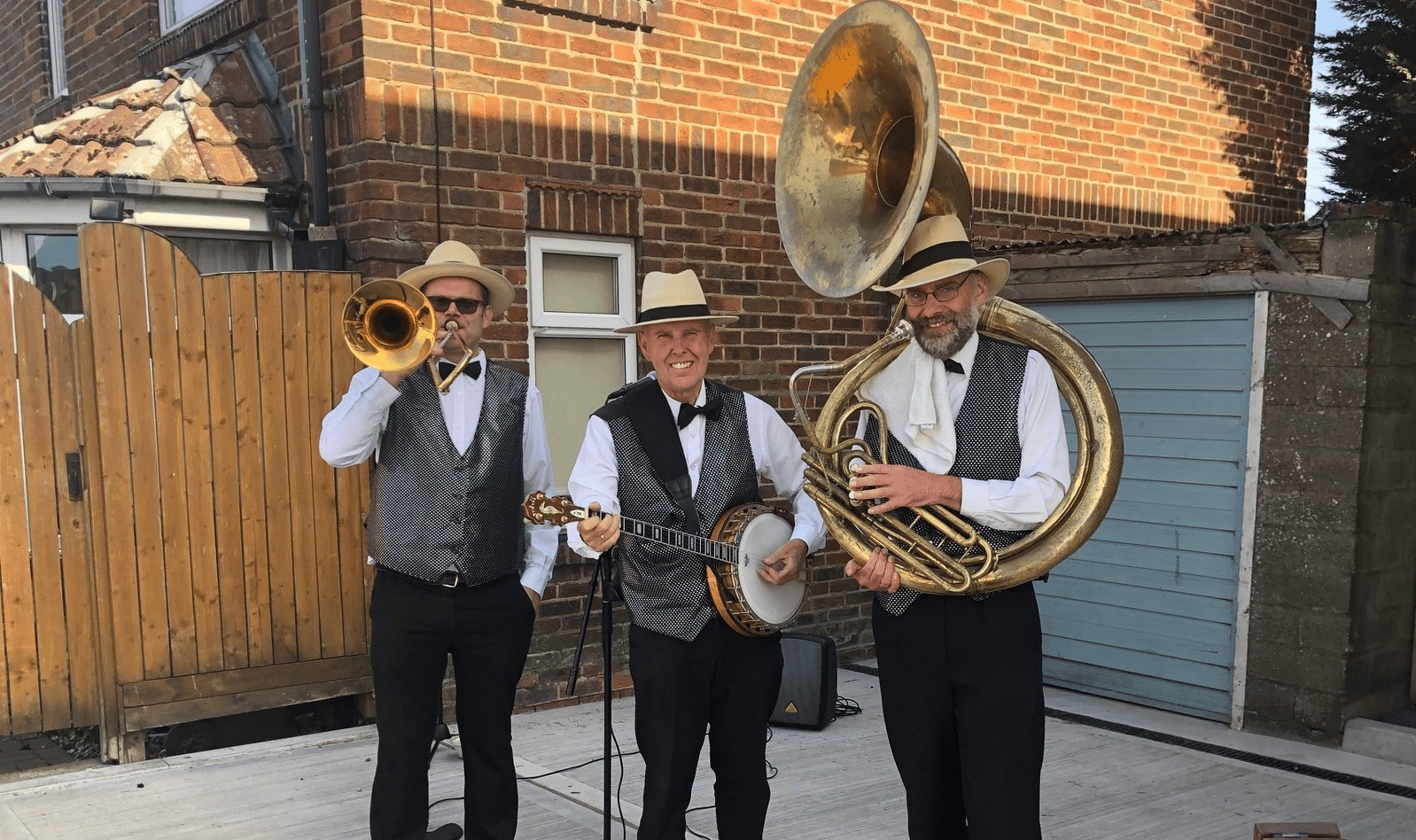 Gaslight Jazz Trio