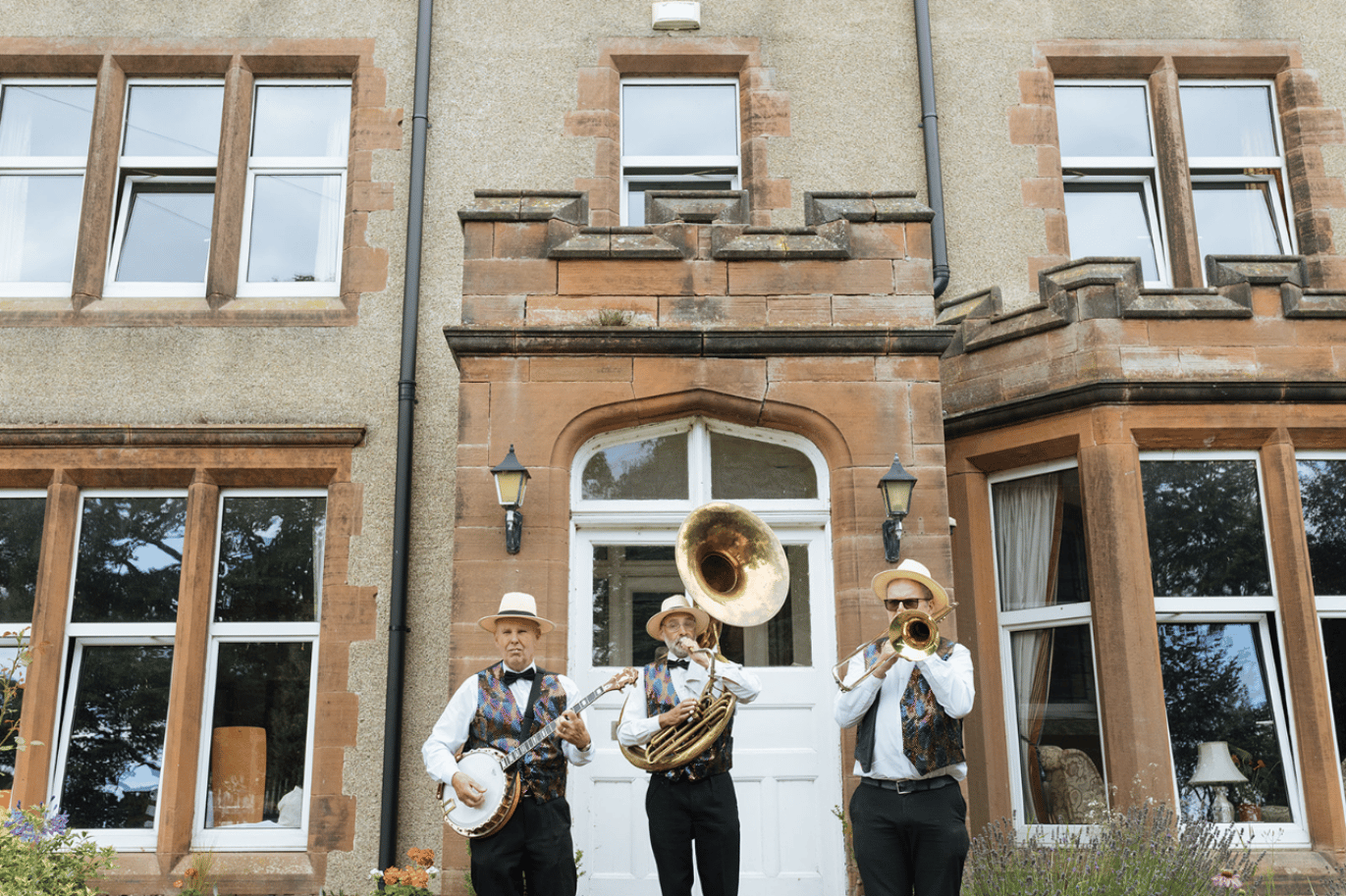 Gaslight Jazz Trio portfolio 2