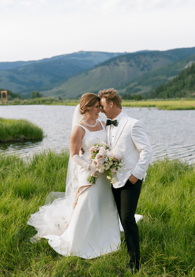 Ansley Griffith & John Thomas's wedding 13