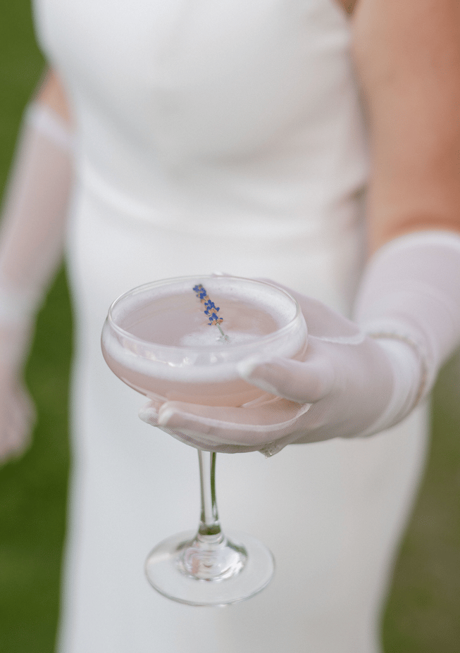 A Classic Summer Wedding at Camp Hale