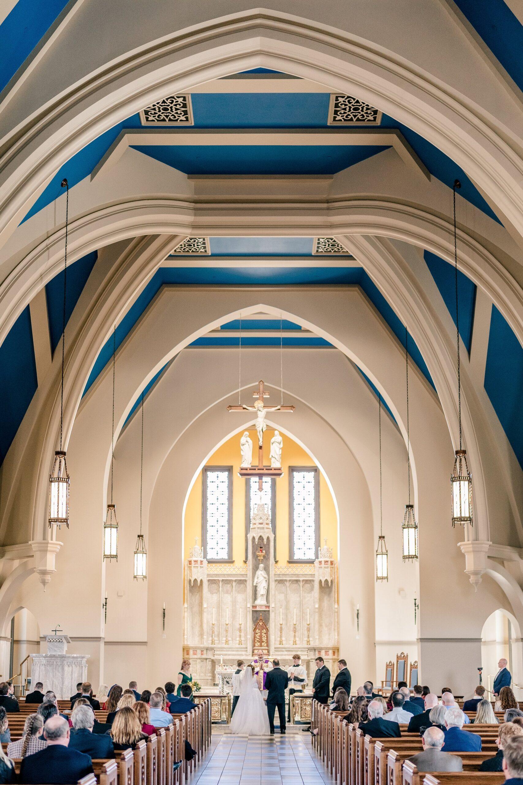 Corpus Christy Catholic Church
