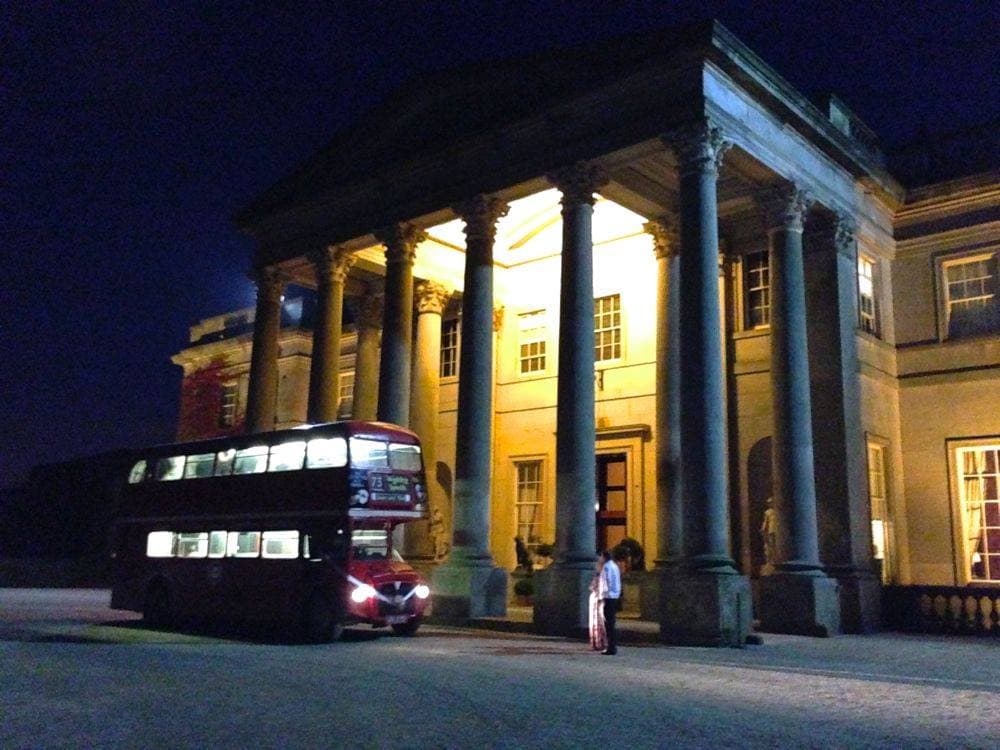 Wensleydale Omnibus portfolio 1